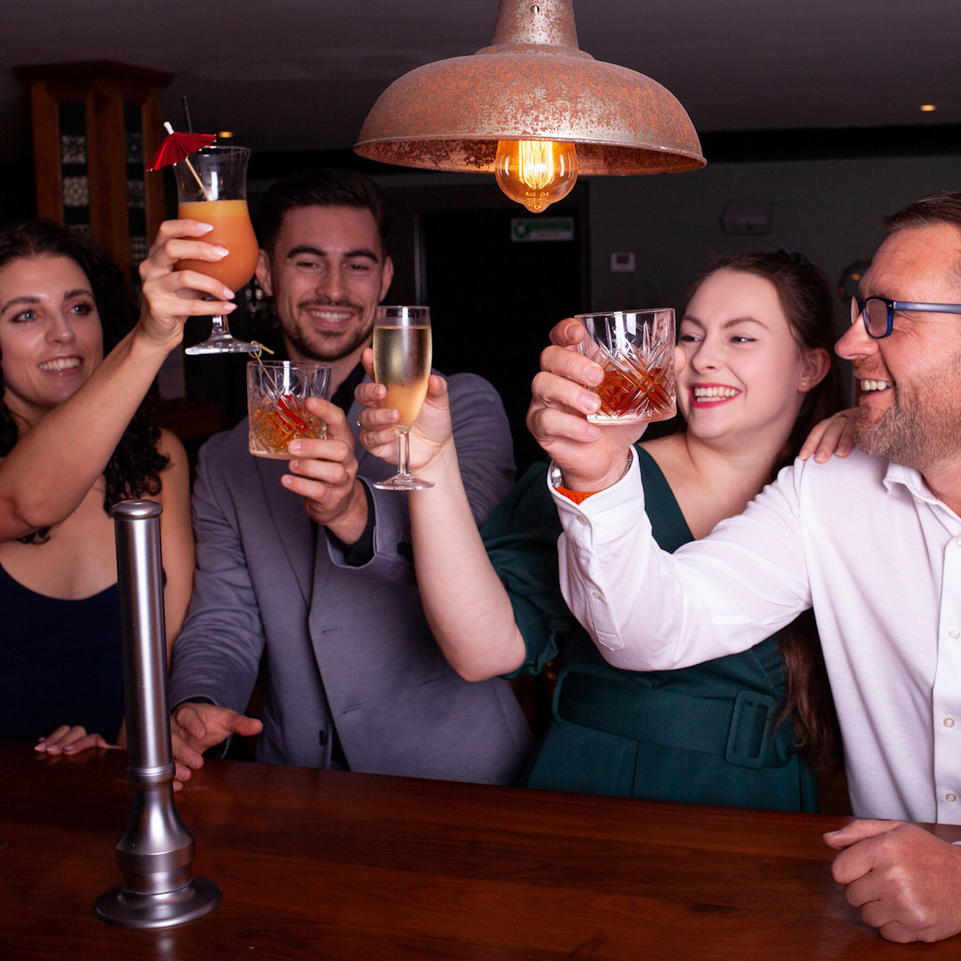 Celebrating Christmas at Edenwood Place